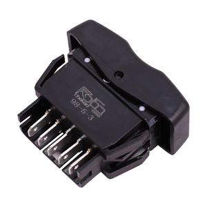کلید شیشه بالابر چکاد کد 880553 مناسب برای  ال90